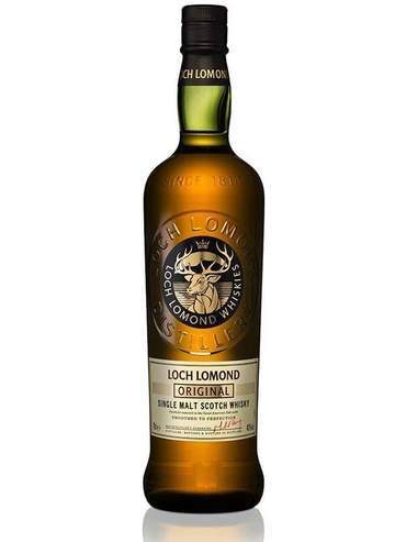 Buy Loch Lomond Original Single Malt Scotch Whisky Online -Craft City