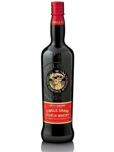Buy Loch Lomond Single Grain Scotch Whisky Online -Craft City