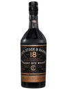 Buy Lock Stock & Barrel 18 Year Old Rye Whiskey Online -Craft City