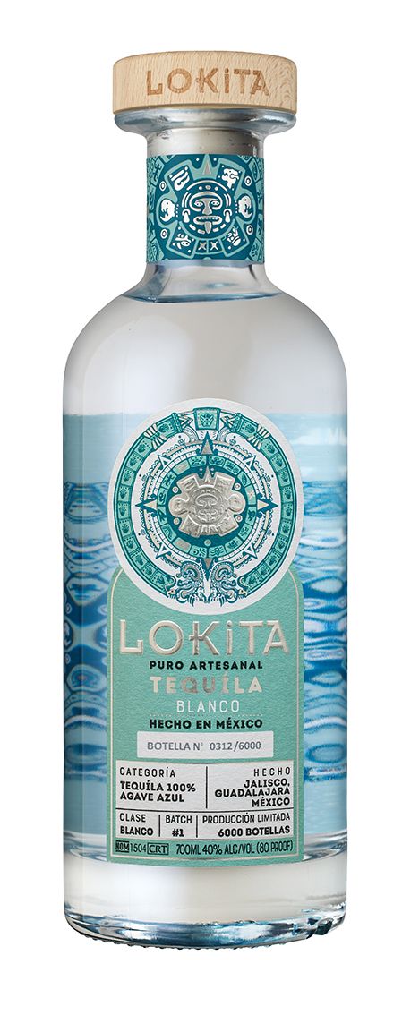 Buy Lokita Blanco Tequila Online -Craft City