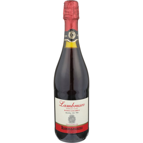 Buy Lombardini Lambrusco Amabile Emilia Online -Craft City