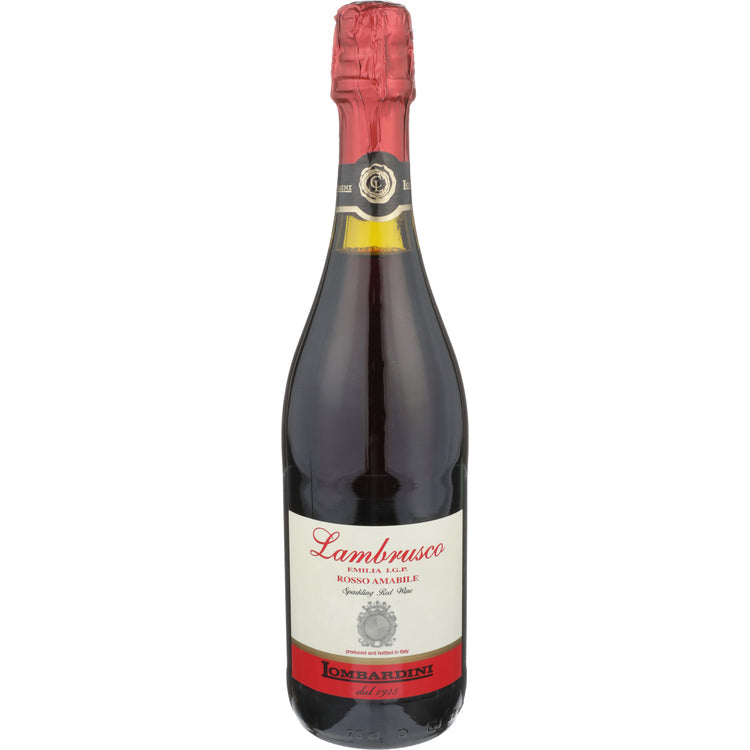 Buy Lombardini Lambrusco Amabile Emilia Online -Craft City