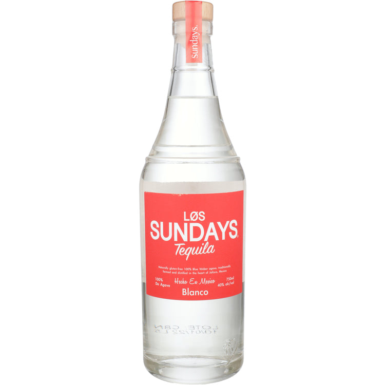 Buy Los Sundays Tequila Blanco Online -Craft City