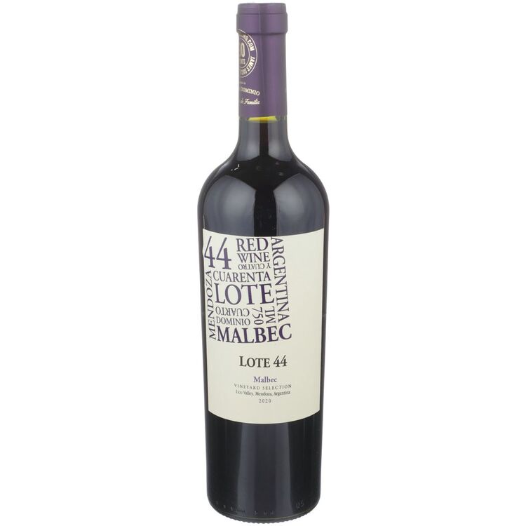 Buy Lote Malbec Dominio Lote Valle De Uco Online -Craft City