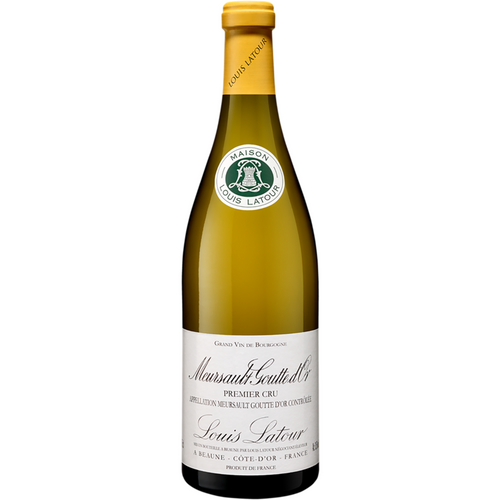 Buy Louis Latour Meursault Les Gouttes Dor Premier Cru Online -Craft City
