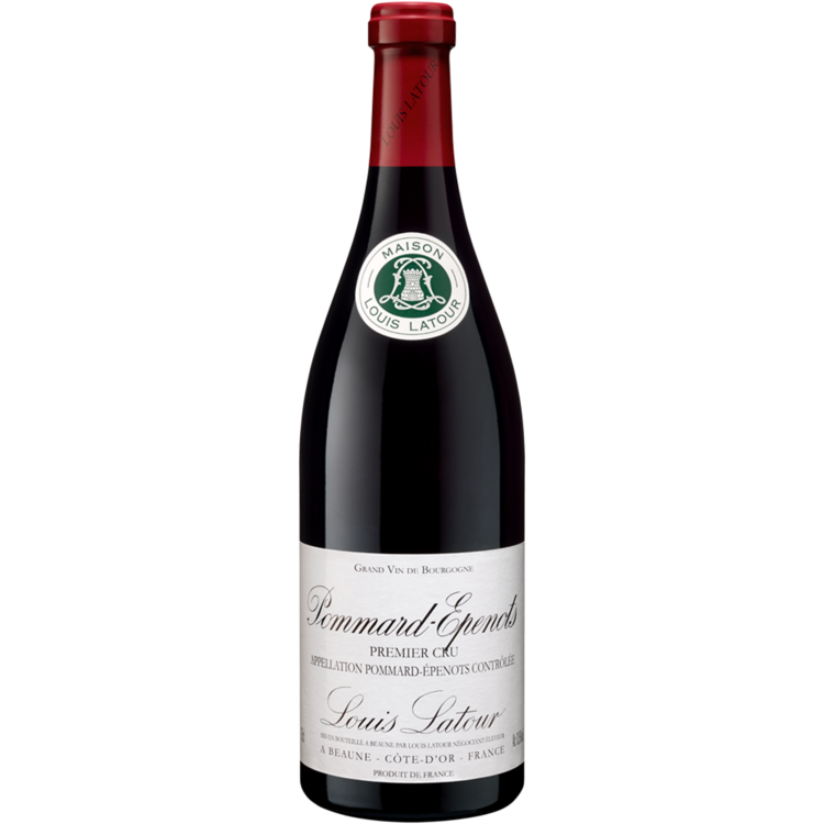 Buy Louis Latour Pommard Epenots Premier Cru Online -Craft City