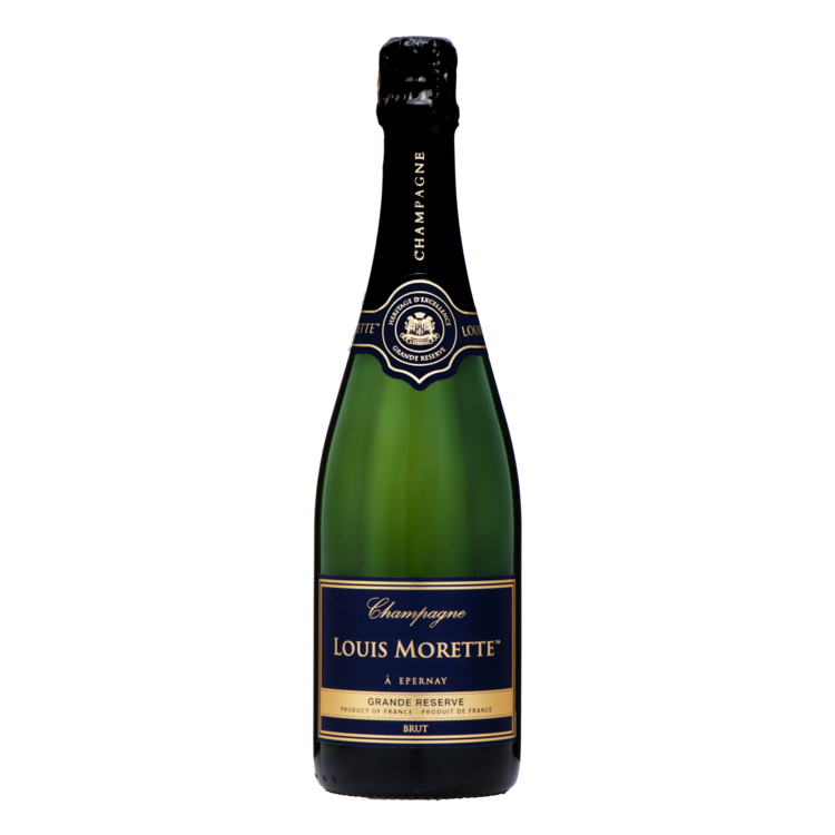 Buy Louis Morette Champagne Grande Reserve Brut Online -Craft City