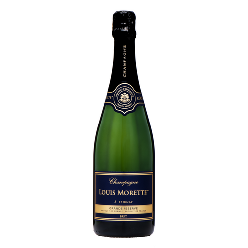 Buy Louis Morette Champagne Grande Reserve Brut Online -Craft City