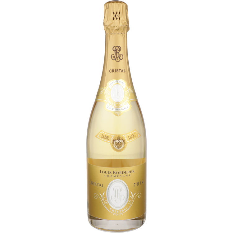 Buy Louis Roederer Champagne Brut Cristal Online -Craft City