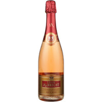 Buy Lucien Albrecht Cremant Dalsace Brut Rose Online -Craft City