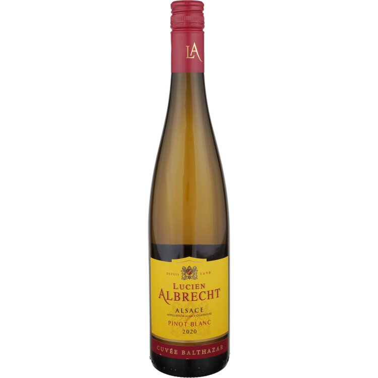 Buy Lucien Albrecht Pinot Blanc Cuvee Balthazar Alsace Online -Craft City