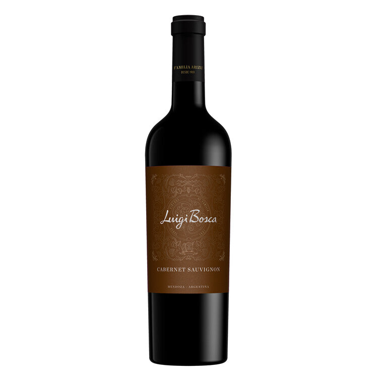 Buy Luigi Bosca Cabernet Sauvignon Finca El Paraiso Maipu Online -Craft City