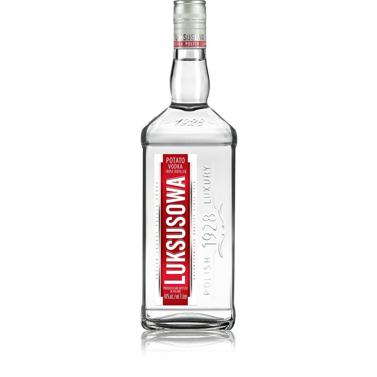 Buy Luksusowa Vodka Online -Craft City