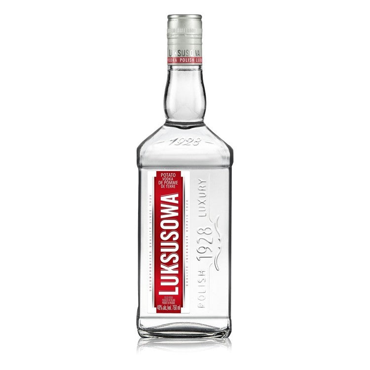 Buy Luksusowa Vodka Online -Craft City