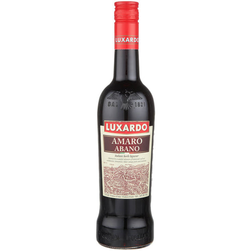 Buy Luxardo Amaro Abano Online -Craft City