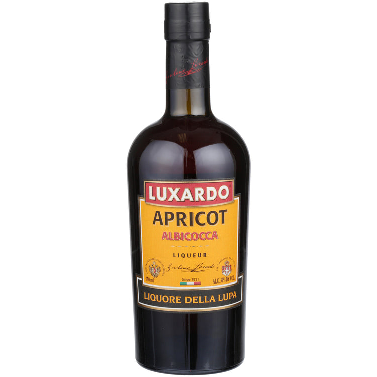Buy Luxardo Apricot Liqueur Online -Craft City