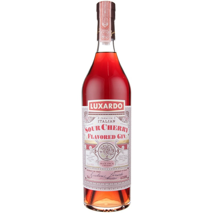 Buy Luxardo Sour Cherry Flavored Gin Online -Craft City