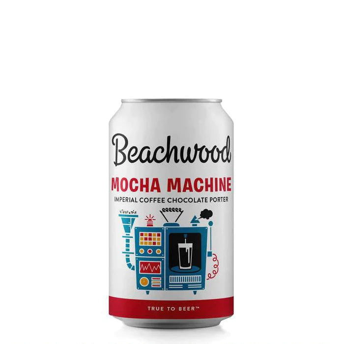 Beachwood Mocha Machine