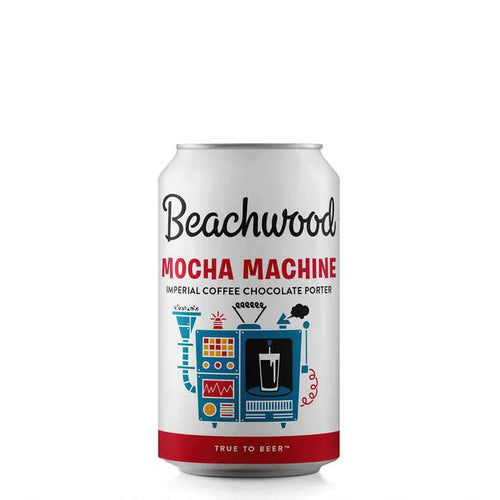 Beachwood Mocha Machine