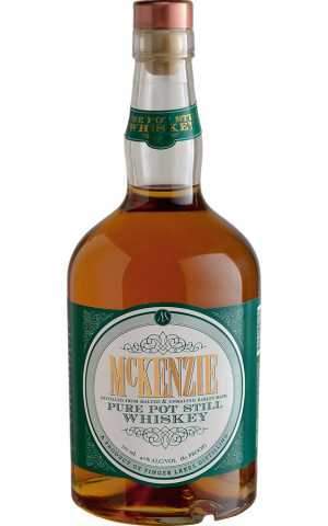 Buy Mackenzie Pure Pot Still Whiskey Online -Craft City