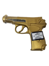 Buy Makarov Pistol Gold Vodka 100ml Online -Craft City