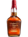 Buy Maker's Mark 101 Proof Bourbon Whiskey Online -Craft City