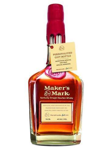 Buy Maker's Mark Bespoke Bourbon Whiskey Online -Craft City