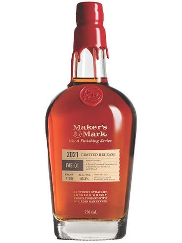 Buy Maker’s Mark Wood Finishing Series 2021 Limited Release Online -Craft City