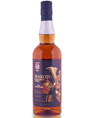 Buy Makoto 23 Years Japanese Whiskey Online -Craft City