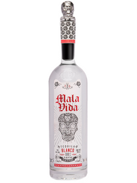 Buy Mala Vida Blanco Tequila Online -Craft City