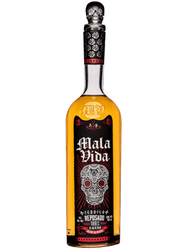 Buy Mala Vida Reposado Tequila Online -Craft City