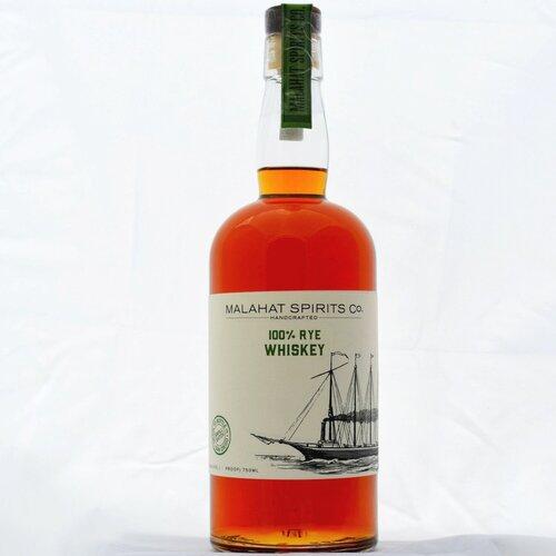Buy Malahat Spirits Rye Whiskey Online -Craft City