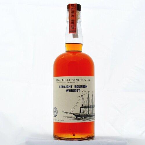Buy Malahat Spirits Straight Bourbon Whiskey Online -Craft City