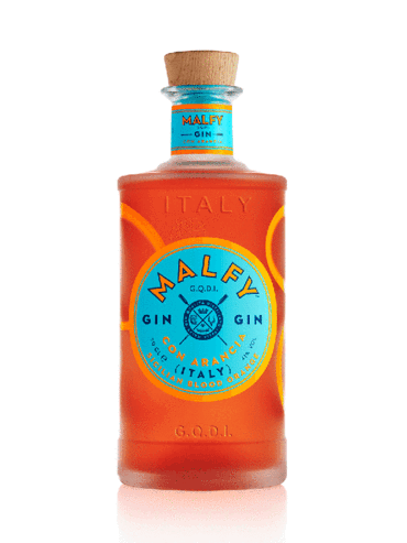 Buy Malfy Con Arancia Gin Online -Craft City