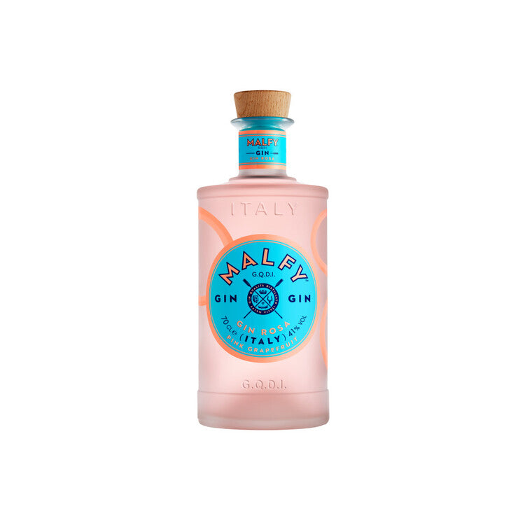 Buy Malfy Sicilian Pink Grapefruit Flavored Gin Rosa Online -Craft City