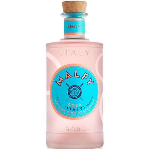 Buy Malfy Sicilian Pink Grapefruit Flavored Gin Rosa Online -Craft City