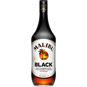 Buy Malibu Coconut Flavored Rum Black Online -Craft City