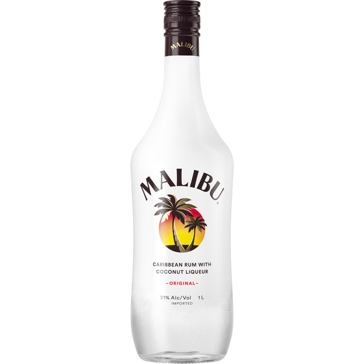 Buy Malibu Coconut Flavored Rum Original Online -Craft City