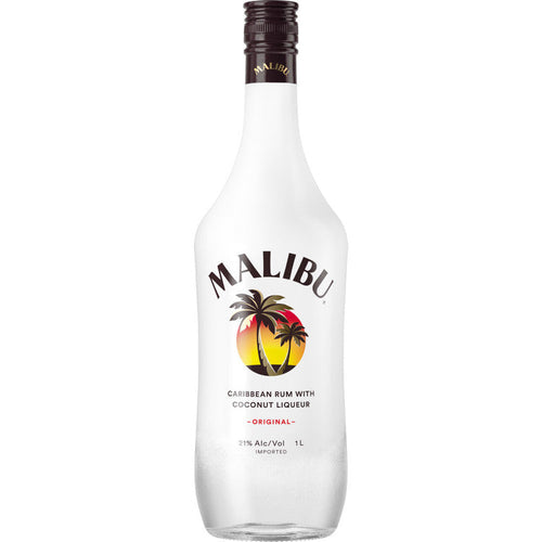 Buy Malibu Coconut Flavored Rum Original Online -Craft City