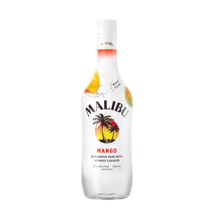 Buy Malibu Mango Flavored Rum Online -Craft City