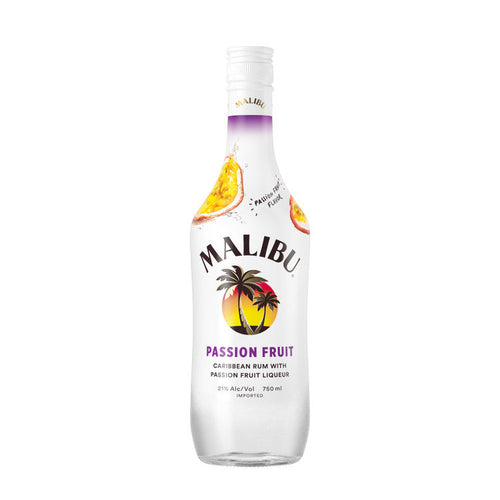 Buy Malibu Passion Fruit Flavored Rum Online -Craft City