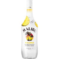 Buy Malibu Pineapple Flavored Rum Online -Craft City