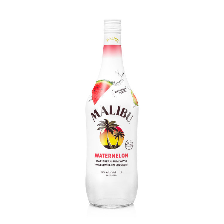 Buy Malibu Watermelon Flavored Rum Online -Craft City