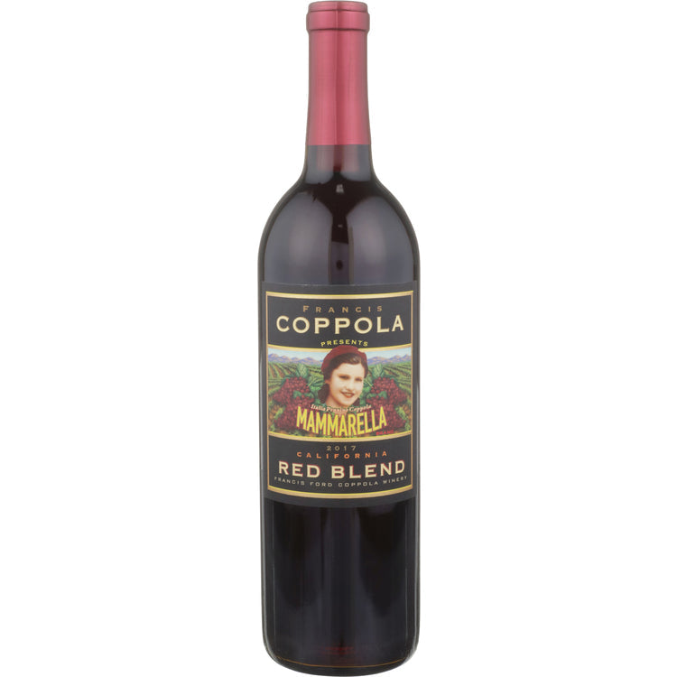 Buy Mammarella Red Blend California Online -Craft City