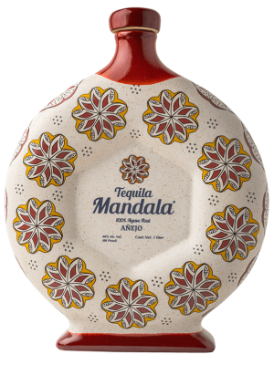 Buy Mandala Anejo Tequila Online -Craft City