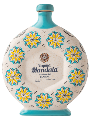 Buy Mandala Blanco Tequila Online -Craft City