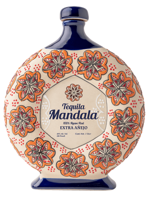 Buy Mandala Extra Anejo Tequila Online -Craft City