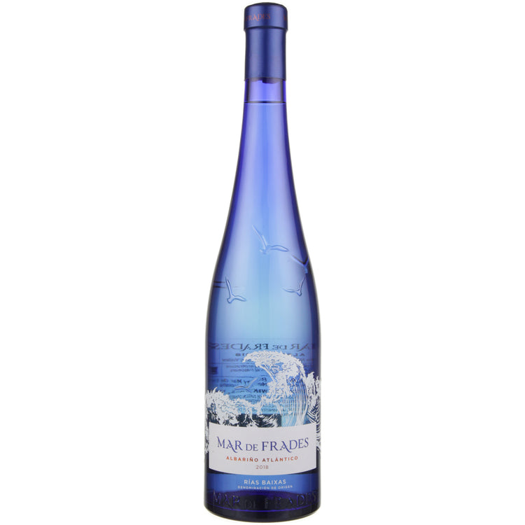 Buy Mar De Frades Albarino Val Do Salnes Rias Baixas Online -Craft City