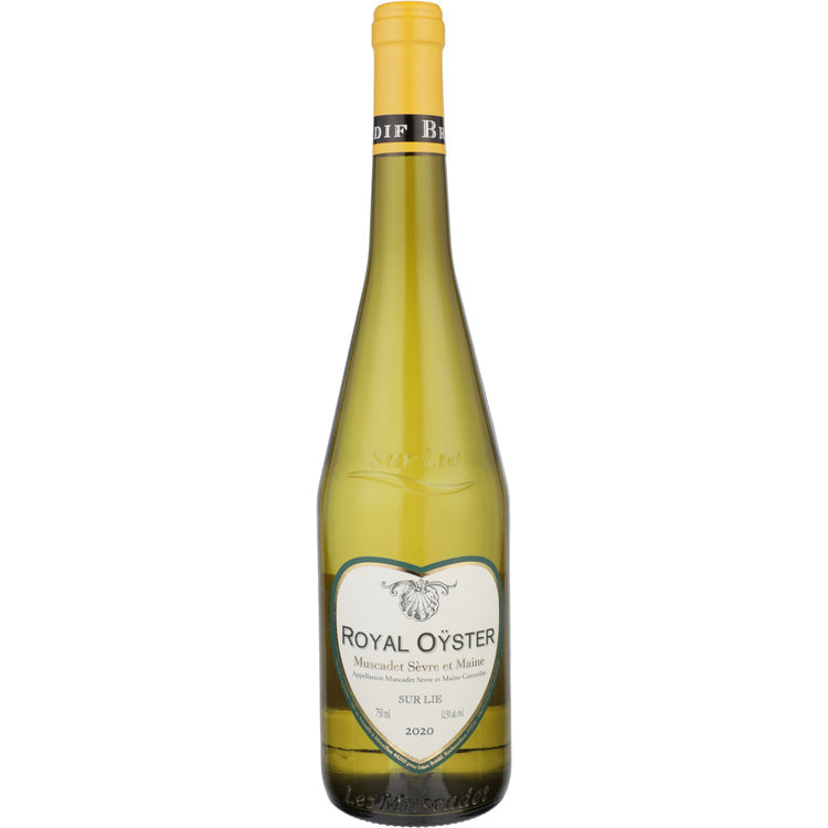 Buy Marc Bredif Muscadet Sevre Et Maine Sur Lie Royal Oyster Online -Craft City