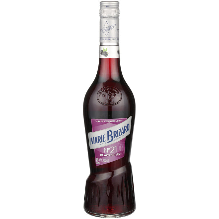 Buy Marie Brizard Blackberry Liqueur Online -Craft City
